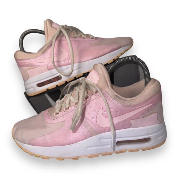 Nike Air Max Zero SE "Prism Pink" 917863-600 Youth 5.5 Women's 7.5 - Picture 1 of 11